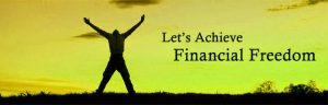Lets Achieve Financial Freedom