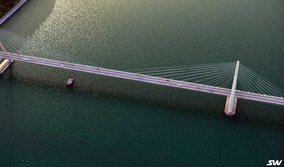 SkyWay Technologies Bridges viaducts overpasses