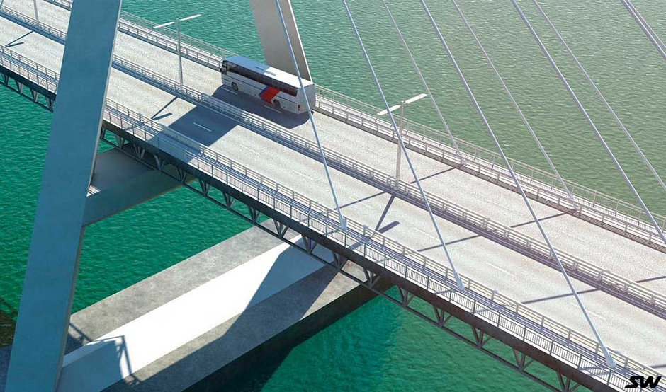 SkyWay Technologies Bridges viaducts overpasses