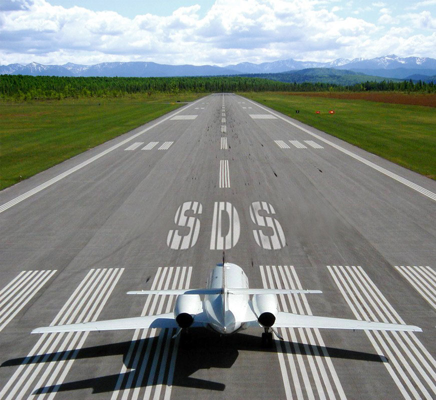 SkyWay Technologies Flight Strip